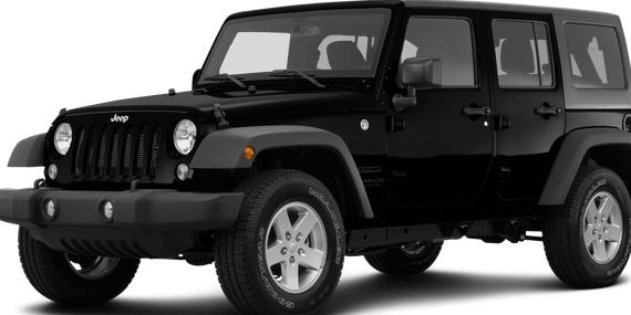 JEEP WRANGLER JK 2018 1C4BJWEG3JL828364 image